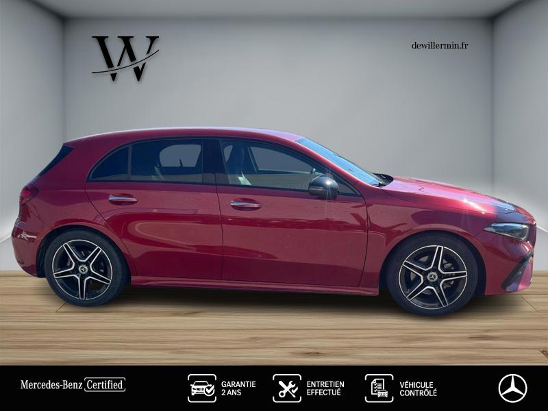 Image Mercedes-Benz CLASSE A 180 d AMG Line  Classe A 180 d AMG Line