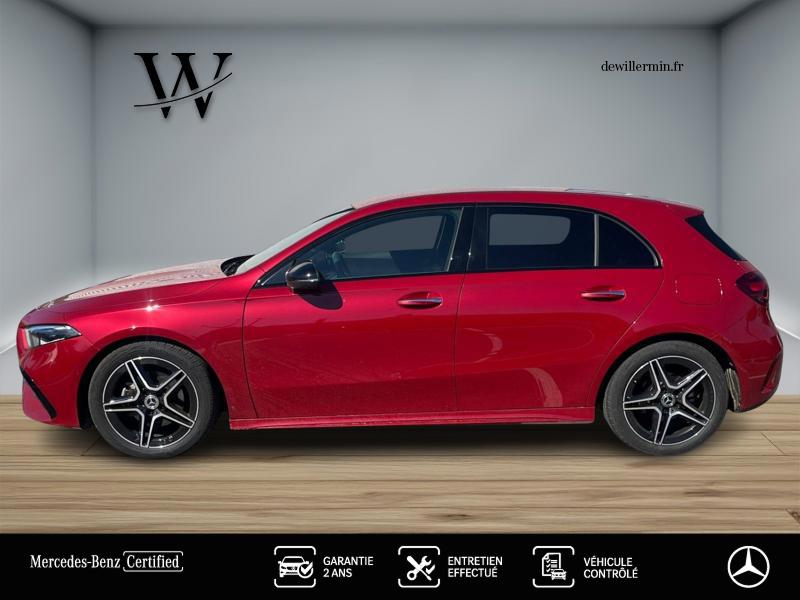 Image Mercedes-Benz CLASSE A 180 d AMG Line  Classe A 180 d AMG Line