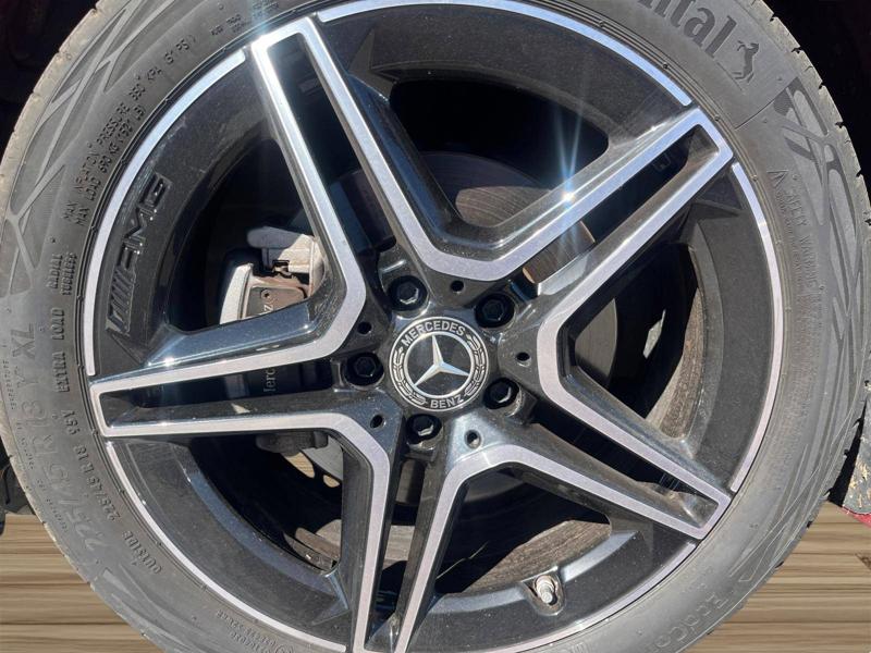 Image Mercedes-Benz CLASSE A 180 d AMG Line  Classe A 180 d AMG Line