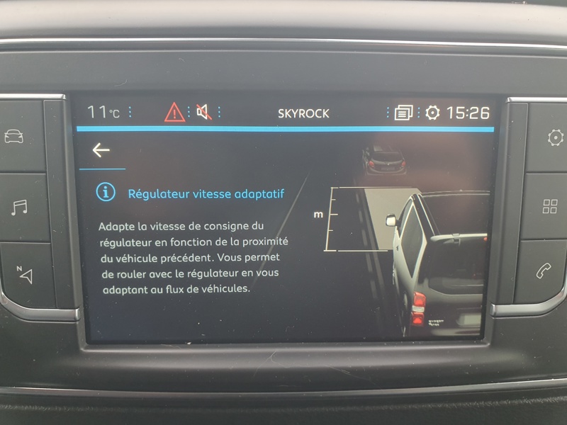 Image Peugeot TRAVELLER 2.0 BLUEHDI 180 S&S EAT6 STANDARD ALLURE  2.0 177 ch EAT6