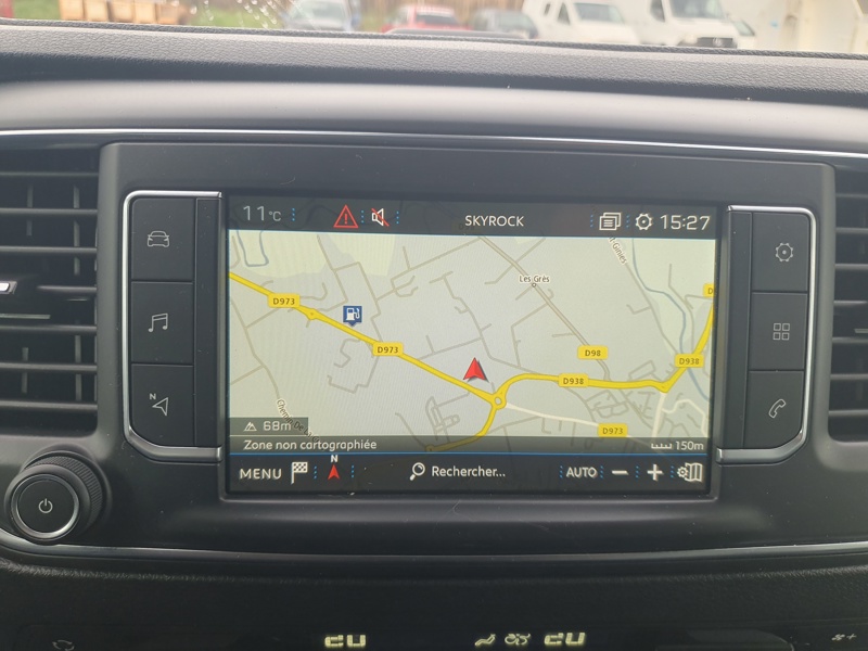 Image Peugeot TRAVELLER 2.0 BLUEHDI 180 S&S EAT6 STANDARD ALLURE  2.0 177 ch EAT6