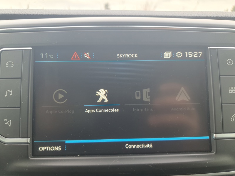 Image Peugeot TRAVELLER 2.0 BLUEHDI 180 S&S EAT6 STANDARD ALLURE  2.0 177 ch EAT6