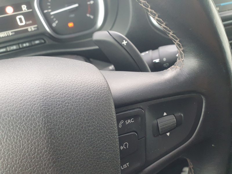 Image Peugeot TRAVELLER 2.0 BLUEHDI 180 S&S EAT6 STANDARD ALLURE  2.0 177 ch EAT6