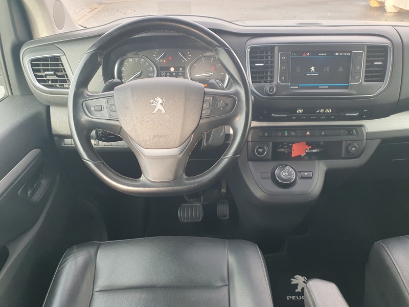 Image Peugeot TRAVELLER 2.0 BLUEHDI 180 S&S EAT6 STANDARD ALLURE  2.0 177 ch EAT6