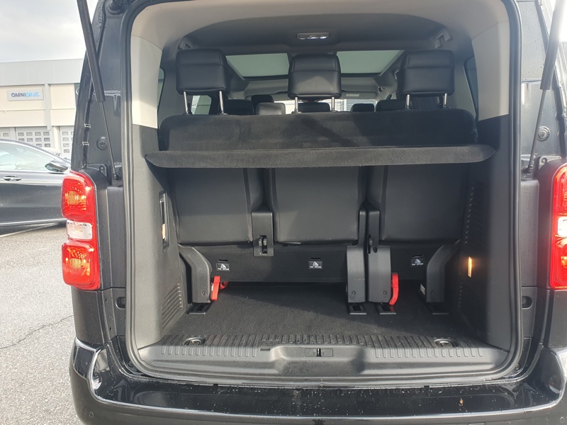 Image Peugeot TRAVELLER 2.0 BLUEHDI 180 S&S EAT6 STANDARD ALLURE  2.0 177 ch EAT6