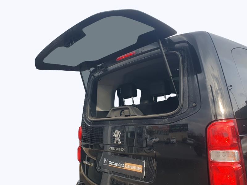 Image Peugeot TRAVELLER 2.0 BLUEHDI 180 S&S EAT6 STANDARD ALLURE  2.0 177 ch EAT6