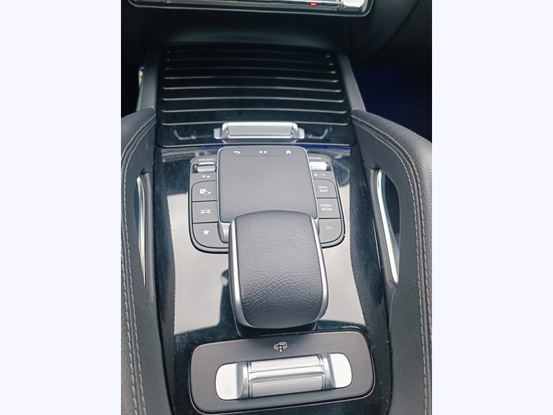 Image Mercedes-Benz GLE COUPÉ GLE 400 e 4MATIC AMG Line Coupé  