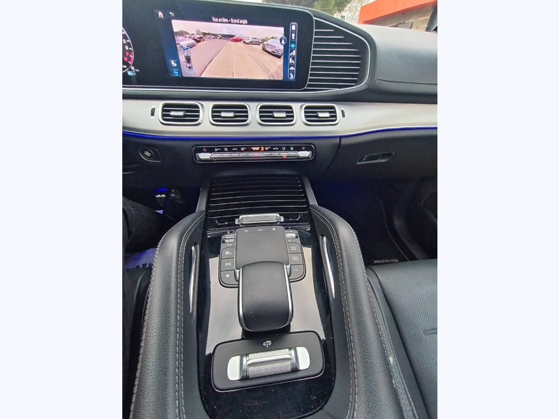 Image Mercedes-Benz GLE COUPÉ GLE 400 e 4MATIC AMG Line Coupé  