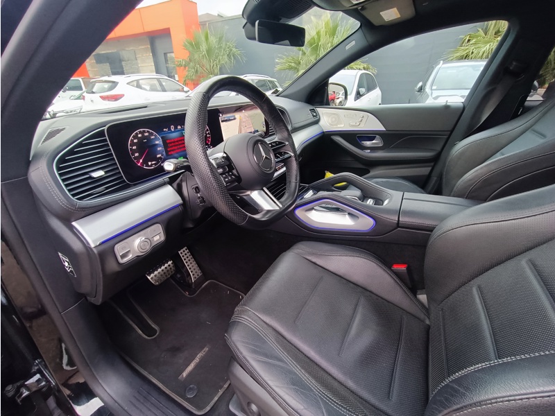 Image Mercedes-Benz GLE COUPÉ GLE 400 e 4MATIC AMG Line Coupé  