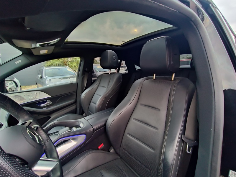 Image Mercedes-Benz GLE COUPÉ GLE 400 e 4MATIC AMG Line Coupé  