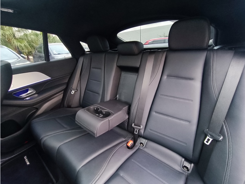 Image Mercedes-Benz GLE COUPÉ GLE 400 e 4MATIC AMG Line Coupé  