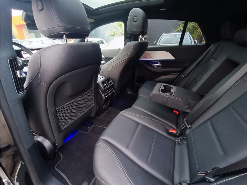 Image Mercedes-Benz GLE COUPÉ GLE 400 e 4MATIC AMG Line Coupé  