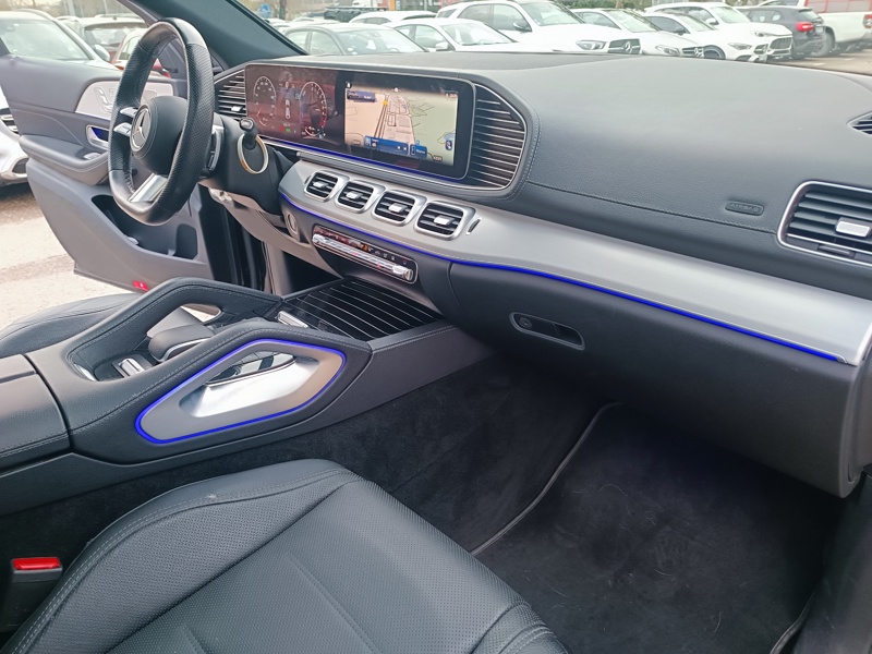 Image Mercedes-Benz GLE COUPÉ GLE 400 e 4MATIC AMG Line Coupé  