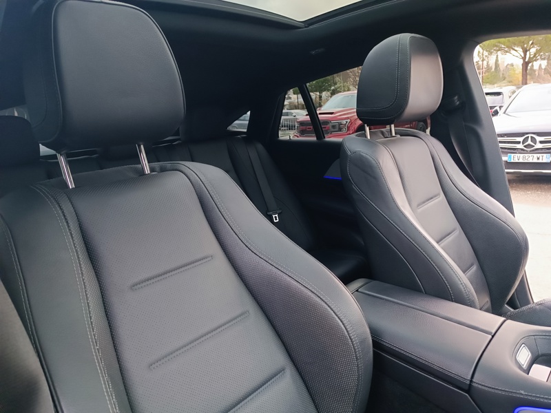 Image Mercedes-Benz GLE COUPÉ GLE 400 e 4MATIC AMG Line Coupé  