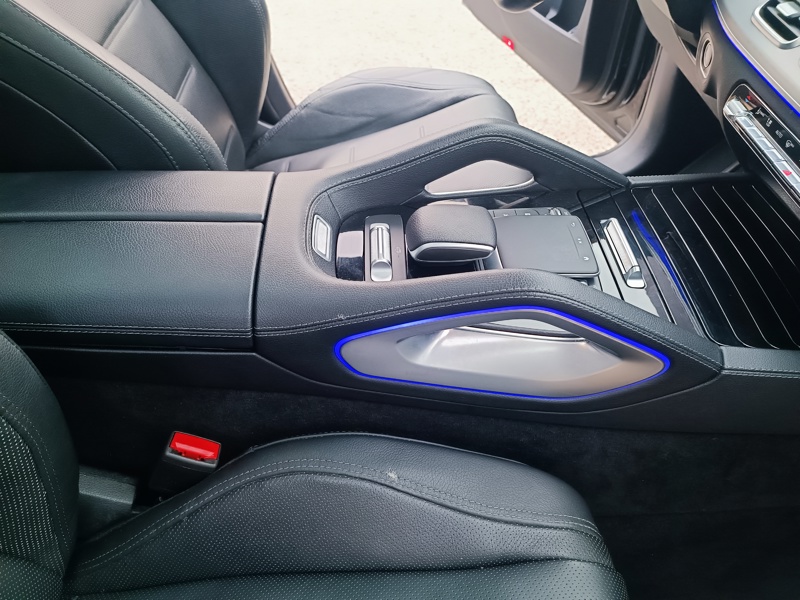 Image Mercedes-Benz GLE COUPÉ GLE 400 e 4MATIC AMG Line Coupé  