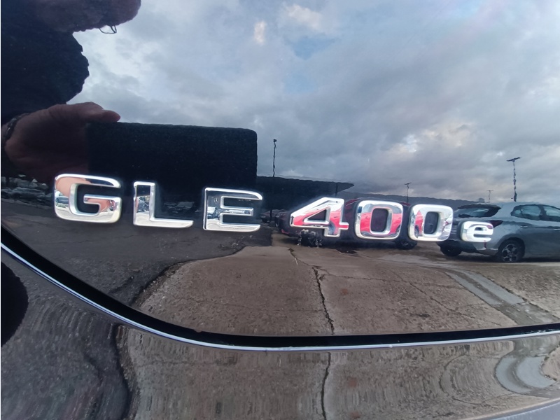 Image Mercedes-Benz GLE COUPÉ GLE 400 e 4MATIC AMG Line Coupé  