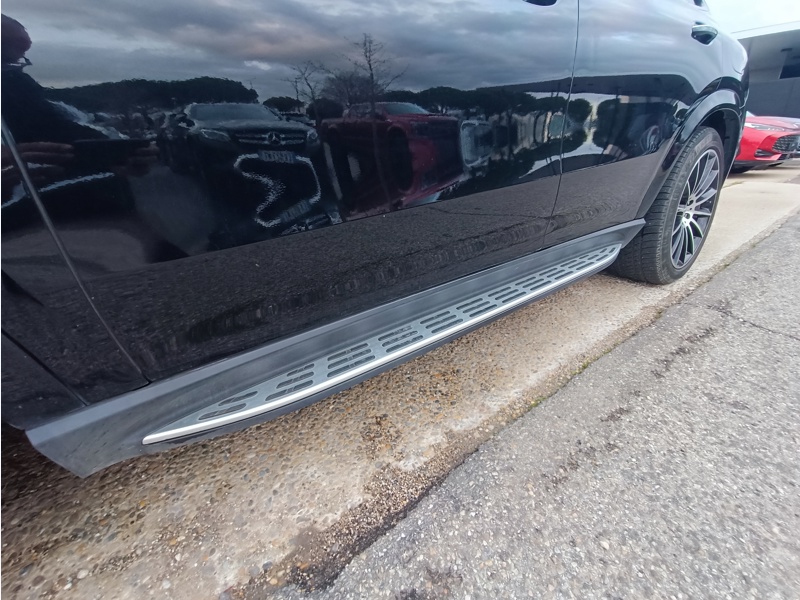 Image Mercedes-Benz GLE COUPÉ GLE 400 e 4MATIC AMG Line Coupé  