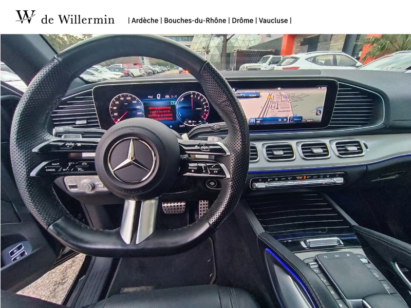 Image Mercedes-Benz GLE COUPÉ GLE 400 e 4MATIC AMG Line Coupé  