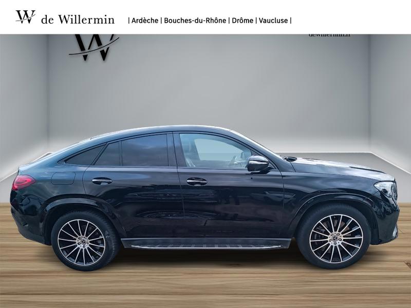 Image Mercedes-Benz GLE COUPÉ GLE 400 e 4MATIC AMG Line Coupé  