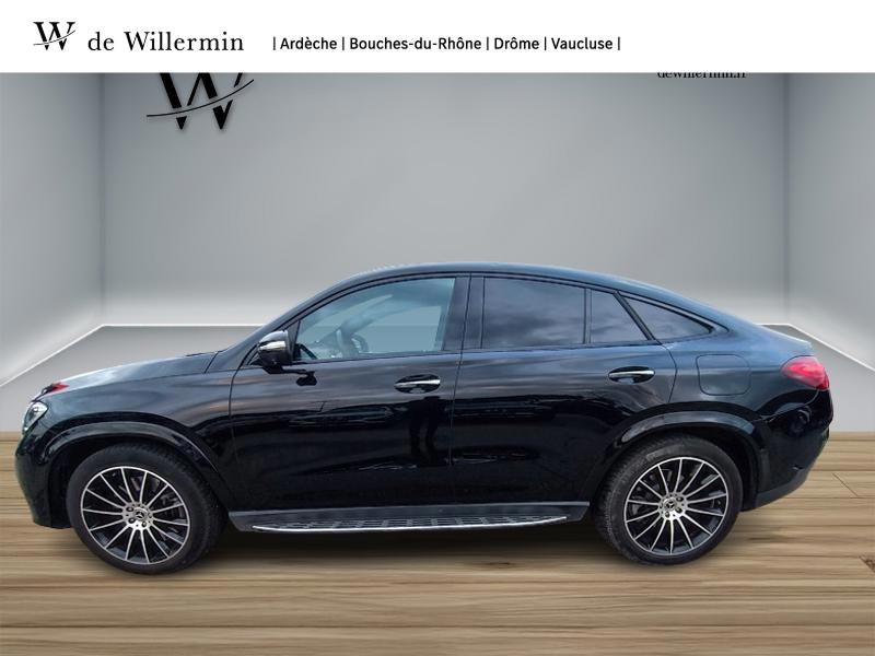 Image Mercedes-Benz GLE COUPÉ GLE 400 e 4MATIC AMG Line Coupé  