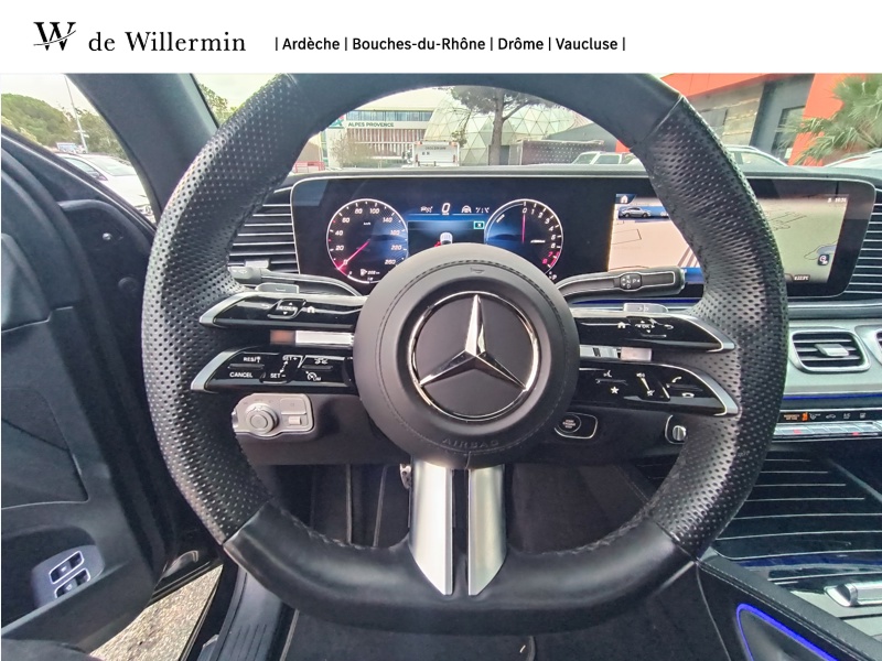 Image Mercedes-Benz GLE COUPÉ GLE 400 e 4MATIC AMG Line Coupé  