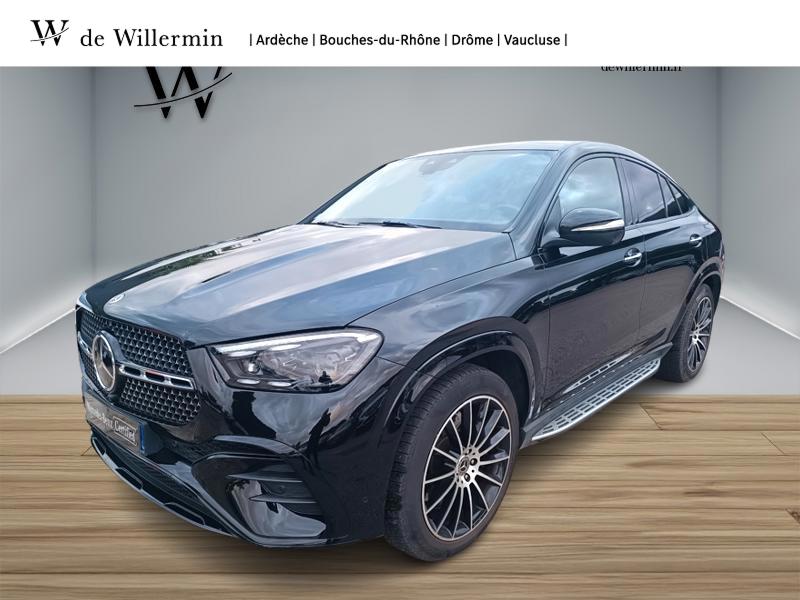 Photo Mercedes-Benz GLE COUPÉ GLE 400 e 4MATIC AMG Line Coupé  