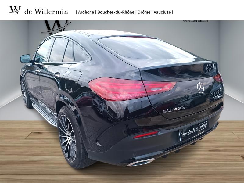 Image Mercedes-Benz GLE COUPÉ GLE 400 e 4MATIC AMG Line Coupé  