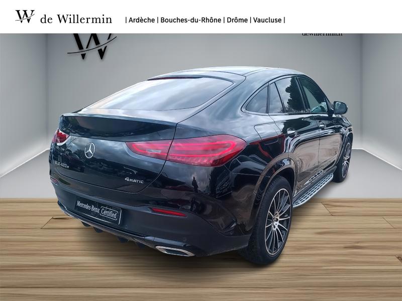 Image Mercedes-Benz GLE COUPÉ GLE 400 e 4MATIC AMG Line Coupé  