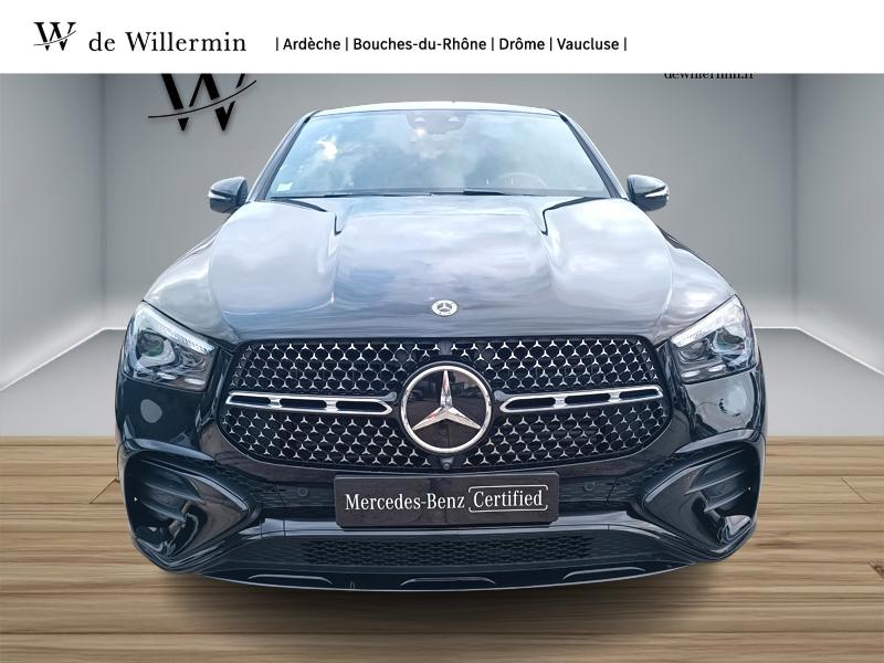 Image Mercedes-Benz GLE COUPÉ GLE 400 e 4MATIC AMG Line Coupé  