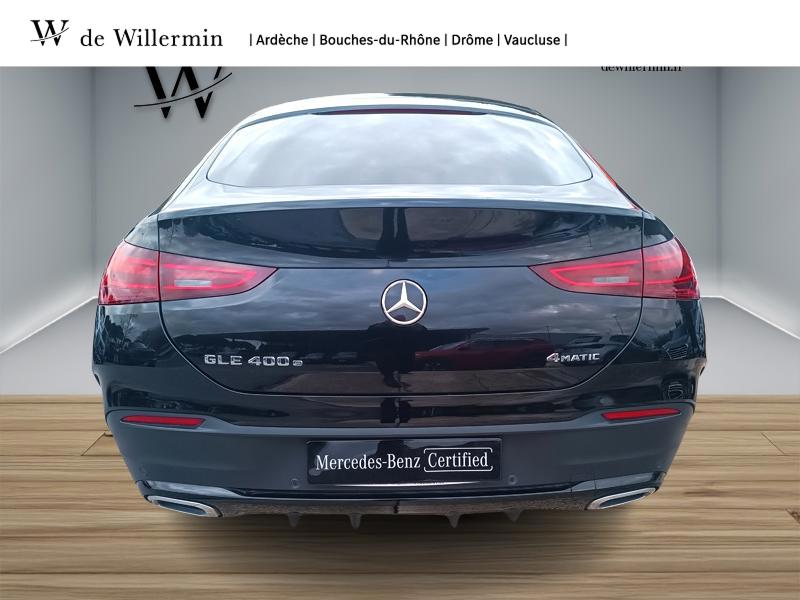 Image Mercedes-Benz GLE COUPÉ GLE 400 e 4MATIC AMG Line Coupé  