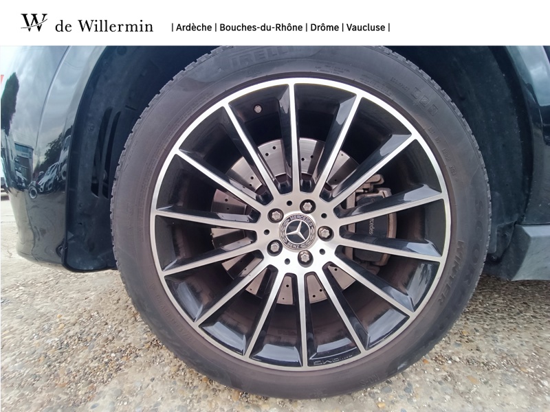 Image Mercedes-Benz GLE COUPÉ GLE 400 e 4MATIC AMG Line Coupé  