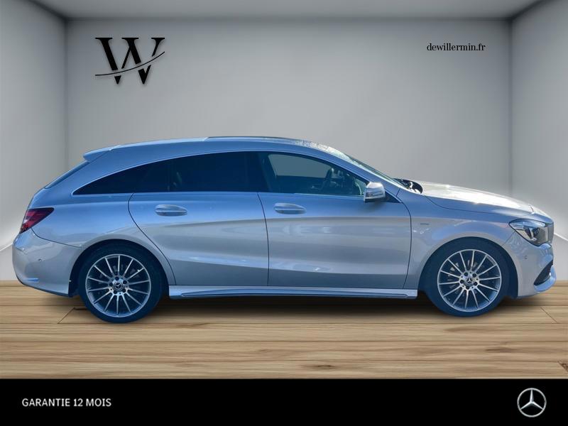 Image Mercedes-Benz CLA SHOOTING BRAKE Shooting Brake CLA 220 d Starlight Edition Urban 