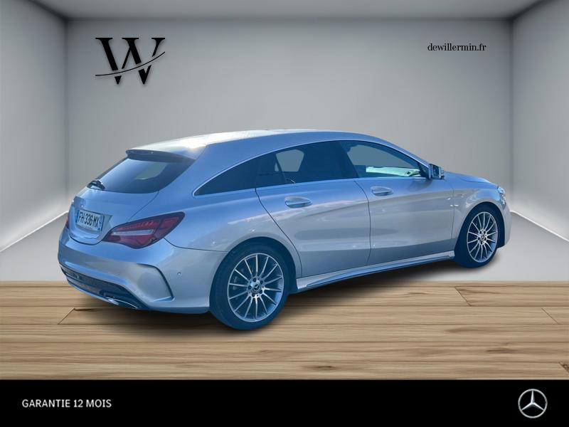 Image Mercedes-Benz CLA SHOOTING BRAKE Shooting Brake CLA 220 d Starlight Edition Urban 