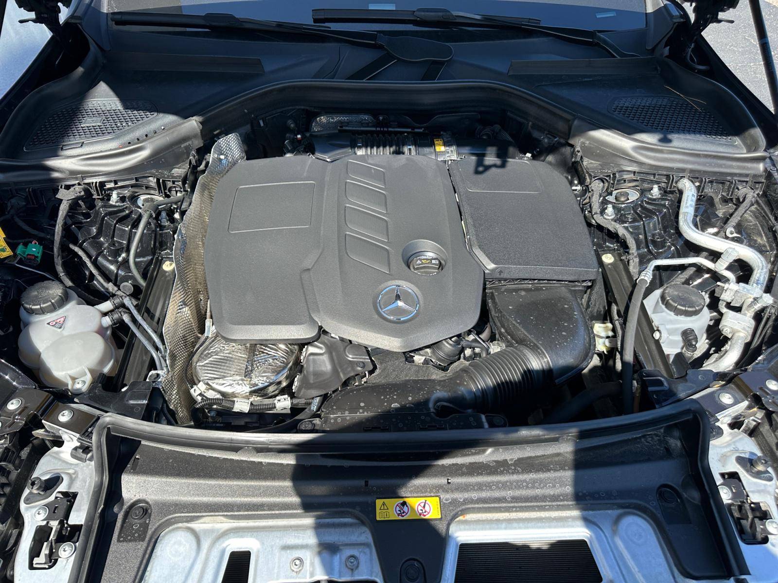 Image Mercedes-Benz GLC SUV GLC 300 de Hybrid EQ 4MATIC AMG Line  GLC 300 de 9G-Tronic 4Matic AMG Line