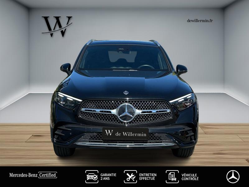 Image Mercedes-Benz GLC SUV GLC 300 de Hybrid EQ 4MATIC AMG Line  GLC 300 de 9G-Tronic 4Matic AMG Line