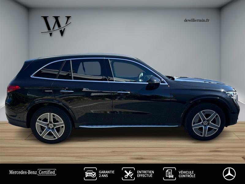 Image Mercedes-Benz GLC SUV GLC 300 de Hybrid EQ 4MATIC AMG Line  GLC 300 de 9G-Tronic 4Matic AMG Line