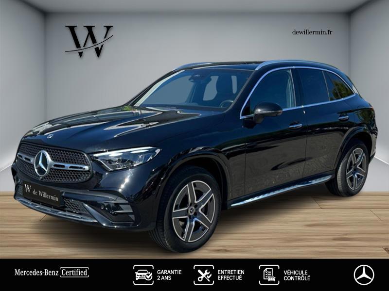 Photo Mercedes-Benz GLC SUV GLC 300 de Hybrid EQ 4MATIC AMG Line  GLC 300 de 9G-Tronic 4Matic AMG Line