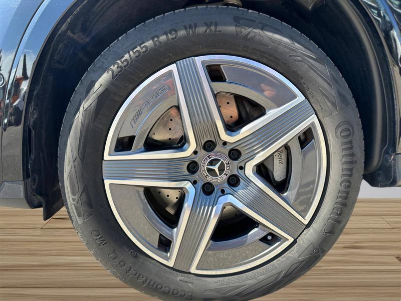 Image Mercedes-Benz GLC SUV GLC 300 de Hybrid EQ 4MATIC AMG Line  GLC 300 de 9G-Tronic 4Matic AMG Line