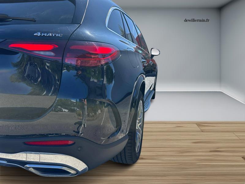 Image Mercedes-Benz GLC SUV GLC 300 de Hybrid EQ 4MATIC AMG Line  GLC 300 de 9G-Tronic 4Matic AMG Line