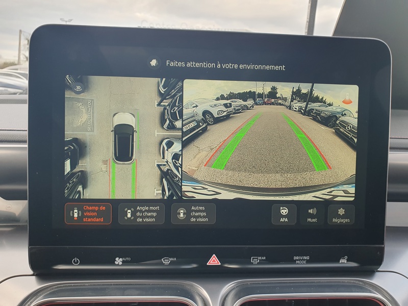 Image Smart #1 AWD Brabus   428 ch 