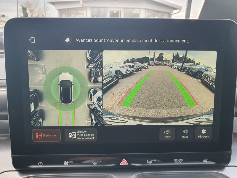 Image Smart #1 AWD Brabus   428 ch 