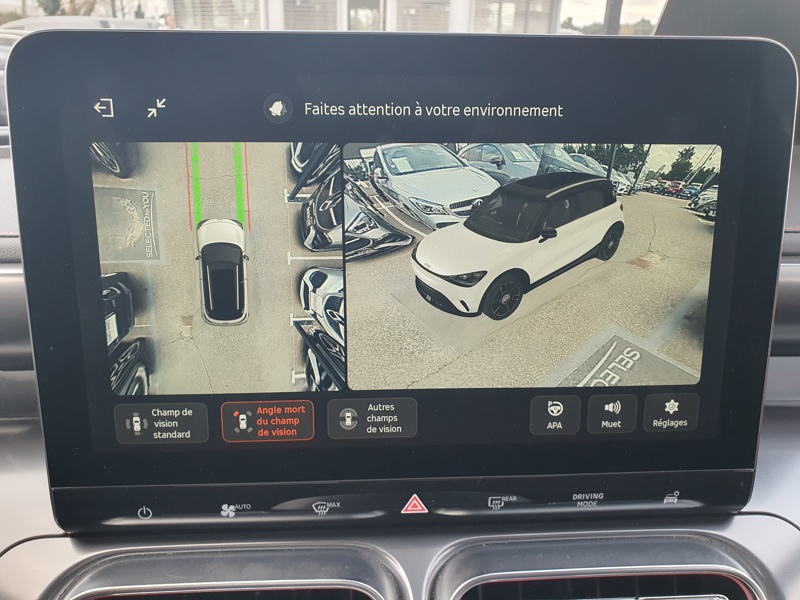 Image Smart #1 AWD Brabus   428 ch 