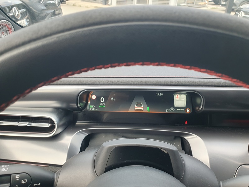 Image Smart #1 AWD Brabus   428 ch 