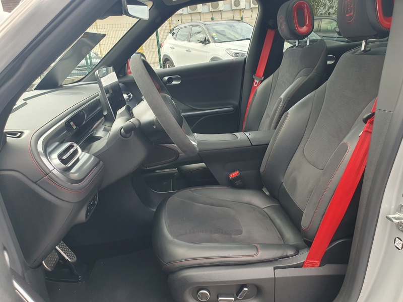 Image Smart #1 AWD Brabus   428 ch 