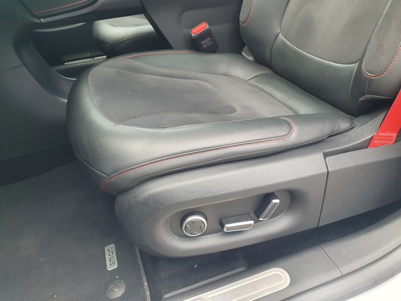 Image Smart #1 AWD Brabus   428 ch 