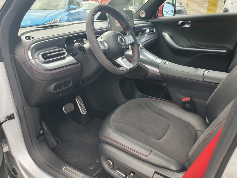 Image Smart #1 AWD Brabus   428 ch 