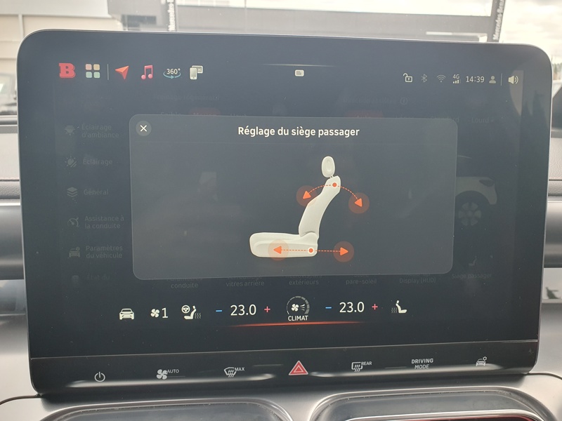 Image Smart #1 AWD Brabus   428 ch 