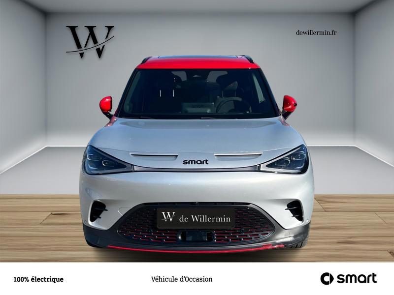 Image Smart #1 AWD Brabus   428 ch 