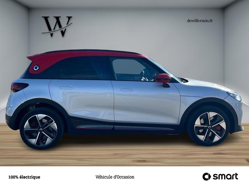 Image Smart #1 AWD Brabus   428 ch 