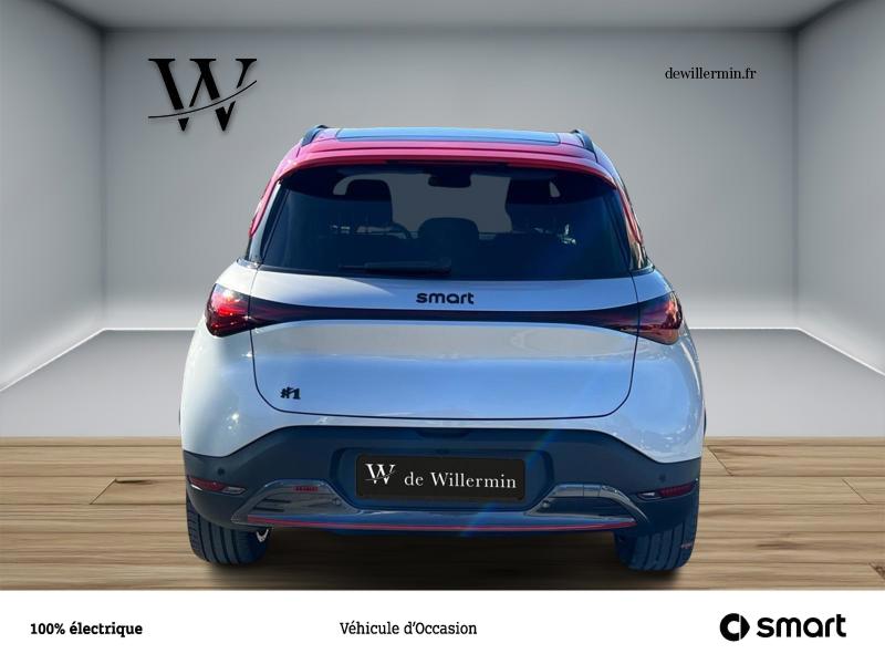 Image Smart #1 AWD Brabus   428 ch 